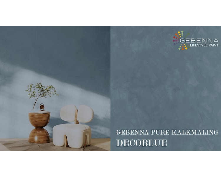 DECOBLUE KALKMALING